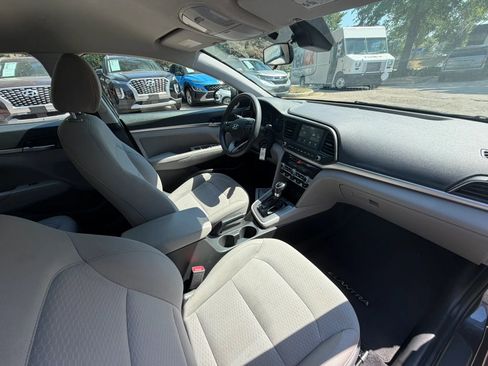 Used 2020 Hyundai Elantra SEL FWD image 10