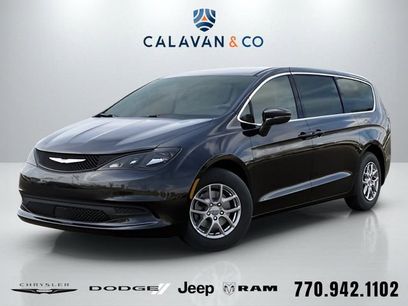 New 2026 Chrysler Voyager LX