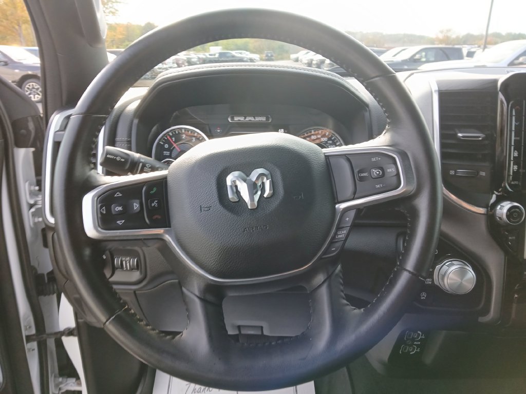Used 2023 RAM 1500 Laramie AWD/4WD image 16