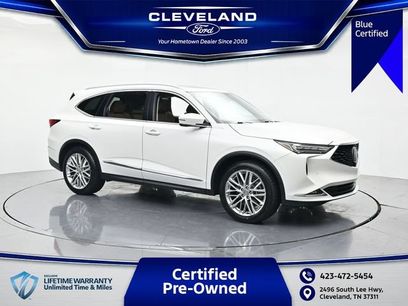 Used 2023 Acura MDX w/ Advance Package
