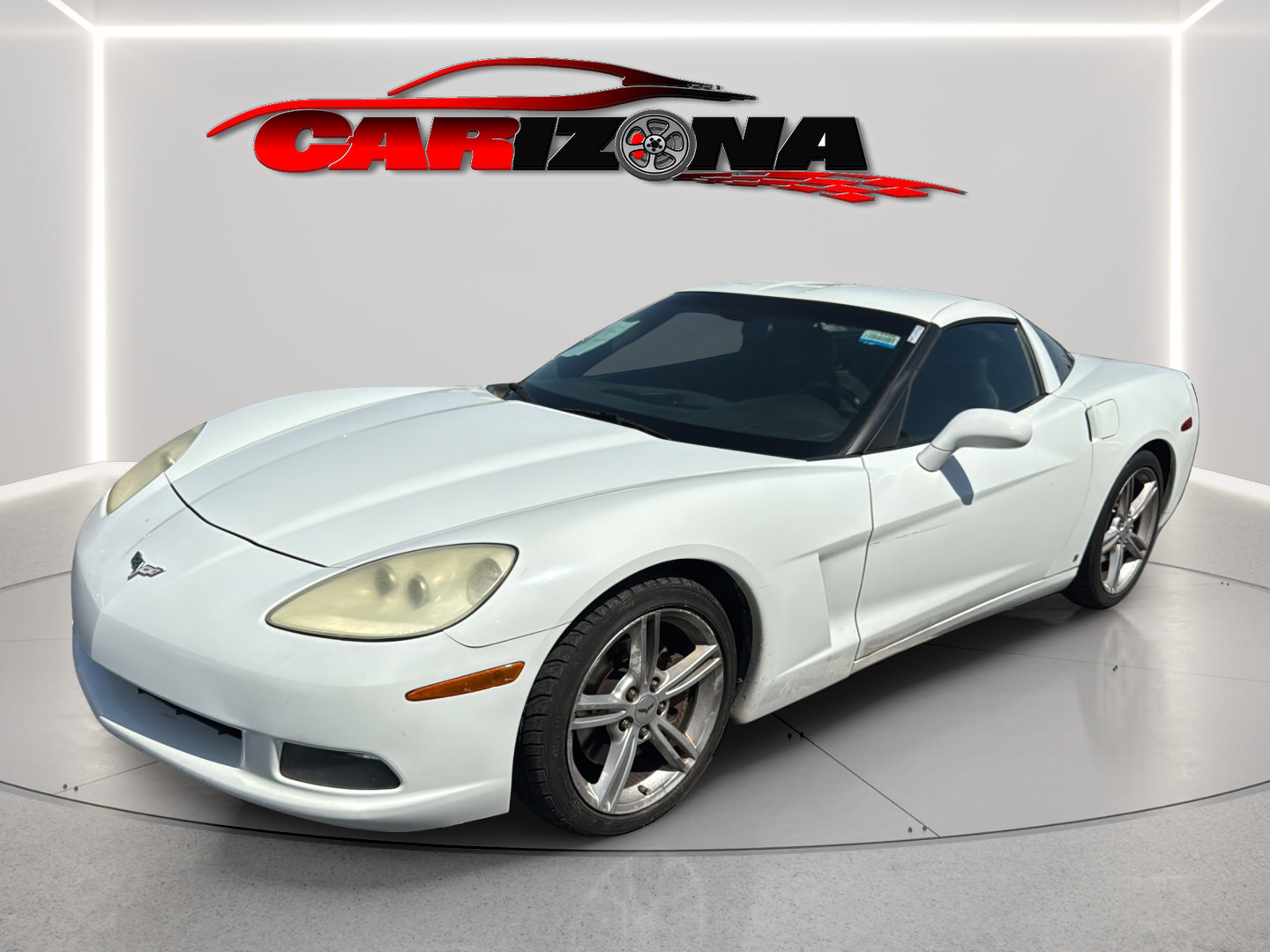 Used 2008 Chevrolet Corvette Coupe RWD image 11