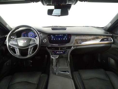 Used 2018 Cadillac CT6 Premium Luxury w/ Super Cruise Package image 32