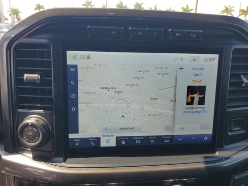 Used 2022 Ford F150 XLT w/ Equipment Group 302A High image 8