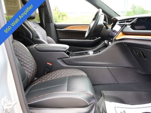 Used 2022 Jeep Grand Cherokee Summit AWD/4WD image 10