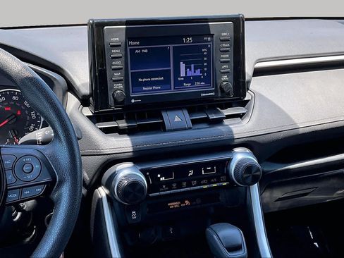 Certified 2020 Toyota RAV4 LE w/ Carpet Mat Package FWD image 6