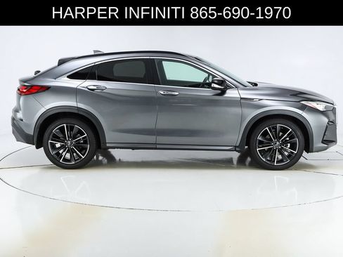 Used 2022 INFINITI QX55 Essential w/ Proactive Package AWD/4WD image 49
