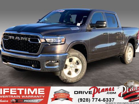 New 2026 RAM 1500 Big Horn image 1