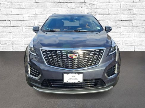 Certified 2023 Cadillac XT5 Premium Luxury image 9
