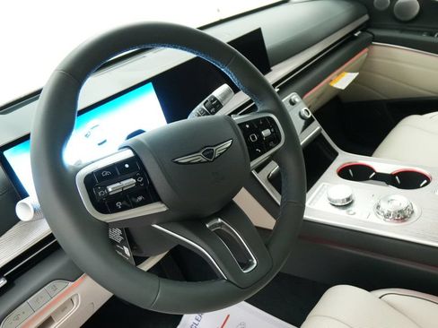 New 2026 Genesis GV80 2.5T Prestige AWD/4WD image 12