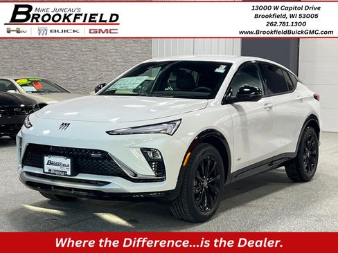 New 2026 Buick Envista Sport Touring w/ Convenience I Package image 1