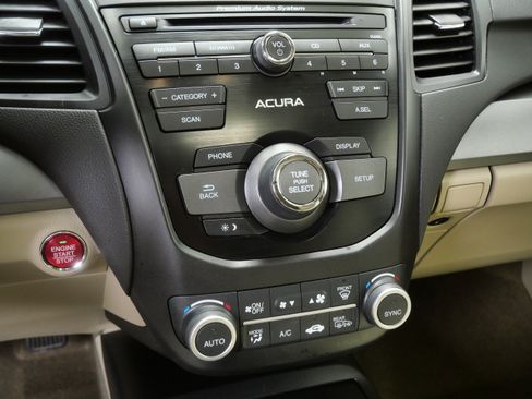 Used 2016 Acura RDX AWD image 20