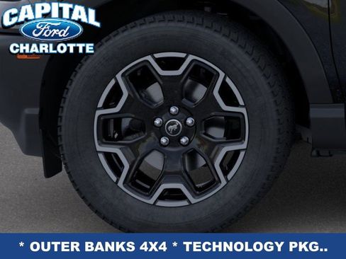 New 2026 Ford Bronco Sport Outer Banks w/ Outer Banks Tech Package+ image 21