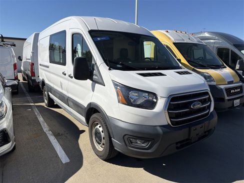 Used 2020 Ford Transit 250 Medium Roof w/ Load Area Protection Package image 2