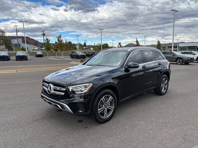 Used 2020 Mercedes-Benz GLC 300 image 7