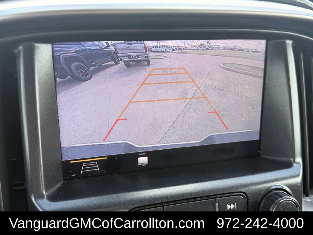 Used 2021 Chevrolet Colorado Z71 RWD image 17