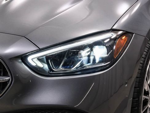 Certified 2025 Mercedes-Benz C 300 Sedan w/ Exclusive Trim Package image 12