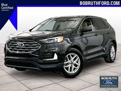 Used 2022 Ford Edge SEL