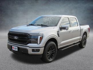 Used 2025 Ford F150 Lariat w/ Equipment Group 501A Mid AWD/4WD video 2