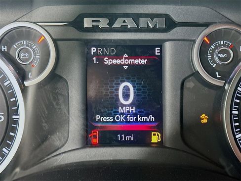 New 2026 RAM 2500 Tradesman w/ Chrome Appearance Group image 11