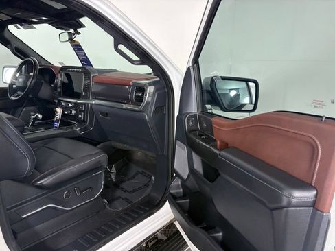 Certified 2023 Ford F150 Lariat w/ Equipment Group 502A High AWD/4WD image 34