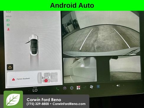 Used 2021 Tesla Model 3 Performance AWD/4WD image 13