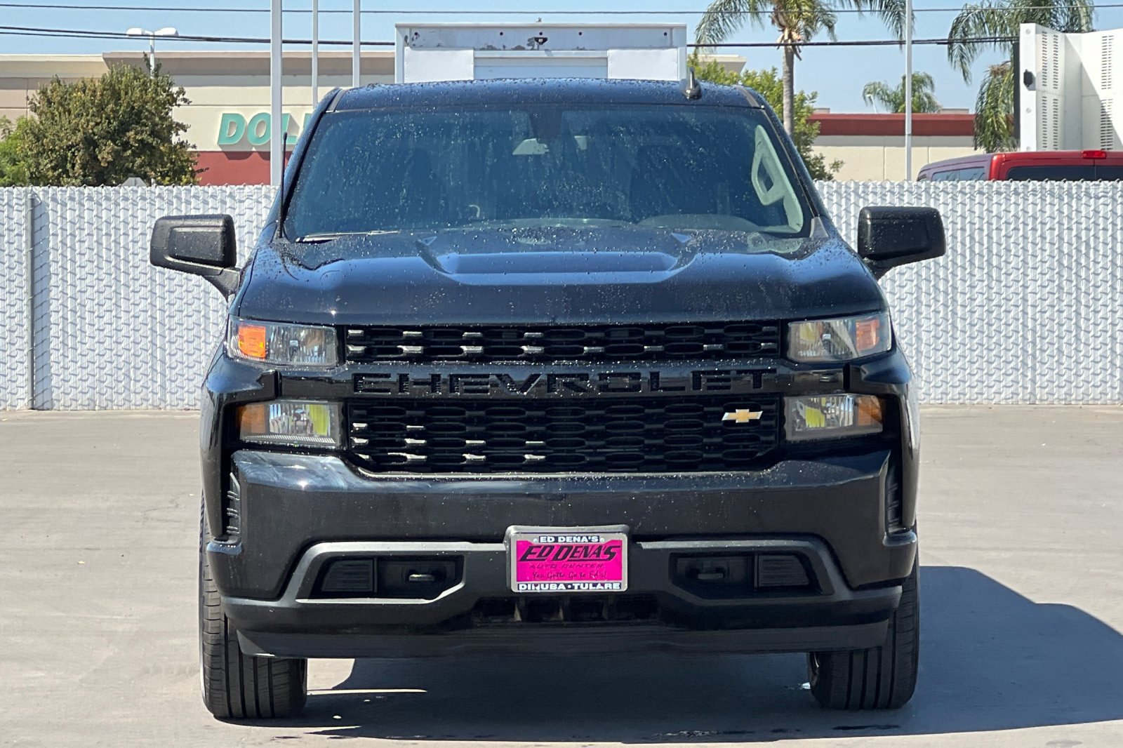 Used 2022 Chevrolet Silverado 1500 Custom RWD image 10
