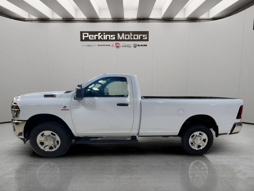 New 2026 RAM 2500 Tradesman AWD/4WD image 2