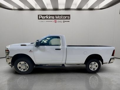 New 2026 RAM 2500 Tradesman