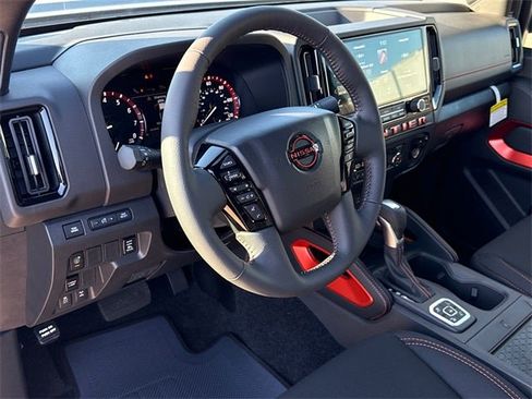 New 2026 Nissan Frontier PRO-4X w/ Pro-4x Convenience Package image 17
