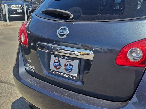 Used 2015 Nissan Rogue S w/ Convenience Package FWD image 14