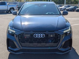 Used 2024 Audi RS Q8 w/ Black Optic Package video 2