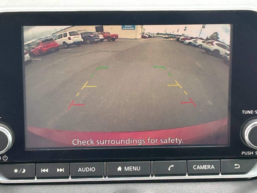 Used 2020 Nissan Sentra SR FWD image 15