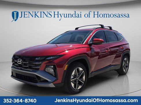 New 2026 Hyundai Tucson SEL FWD image 10