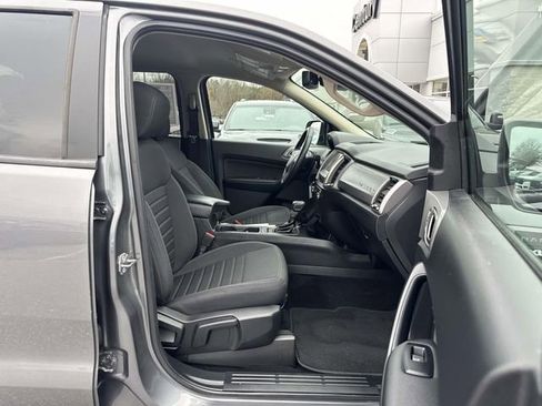 Used 2023 Ford Ranger XLT w/ Equipment Group 301A Mid image 11