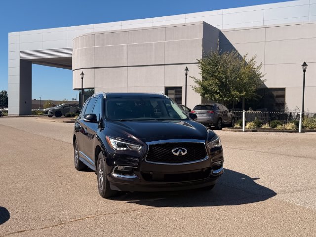 Used 2019 INFINITI QX60 Luxe w/ Essential Package AWD/4WD image 6