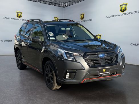 Used 2023 Subaru Forester Sport image 7