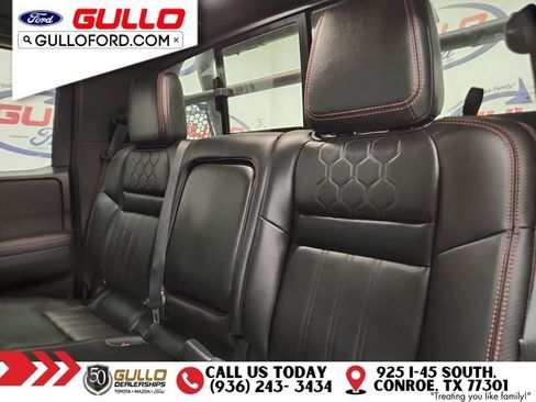 Used 2023 Nissan Frontier PRO-4X w/ Pro-4X Premium Package image 14