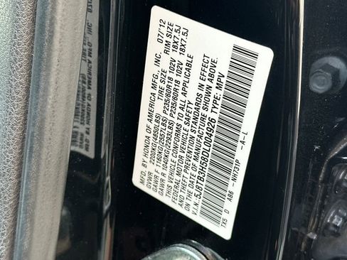 Used 2013 Acura RDX FWD w/ Technology Package image 30