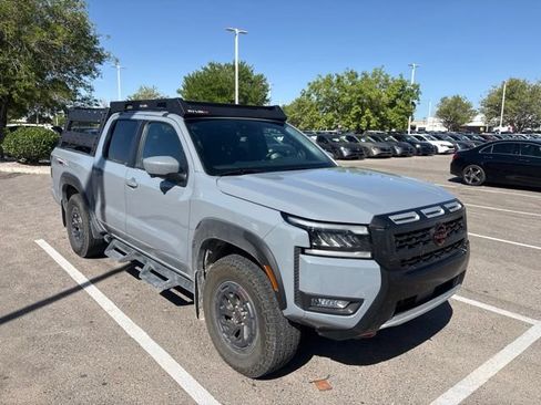 Used 2026 Nissan Frontier PRO-4X w/ Pro-4x Convenience Package AWD/4WD image 1