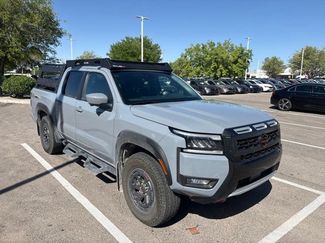 Used 2026 Nissan Frontier PRO-4X w/ Pro-4x Convenience Package AWD/4WD video 1