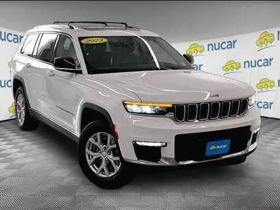 Used 2023 Jeep Grand Cherokee L Limited