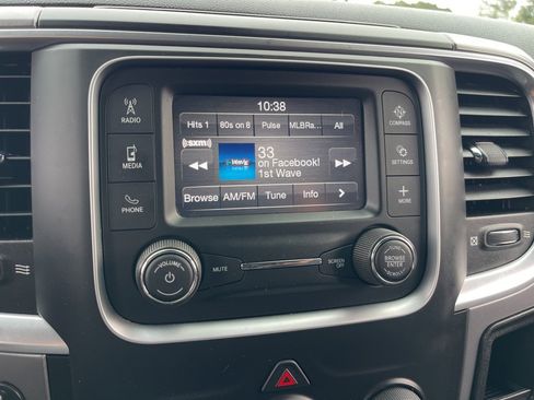 Used 2022 RAM 1500 Classic Warlock image 10