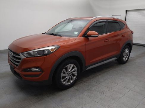 Used 2017 Hyundai Tucson SE Plus image 2