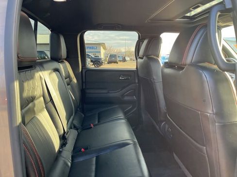 Used 2023 Nissan Frontier PRO-4X w/ Pro-4X Premium Package image 21