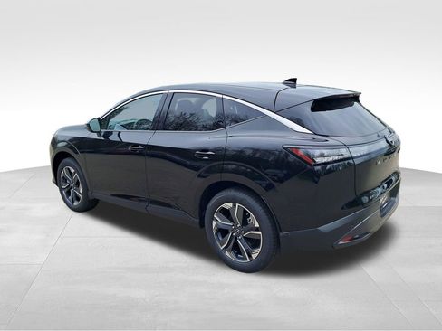 New 2026 Nissan Murano Platinum w/ Cargo Package AWD/4WD image 3