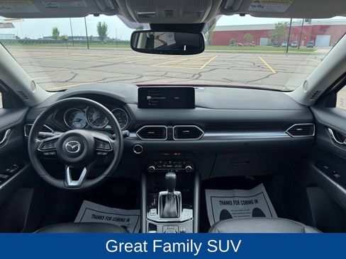 Used 2023 MAZDA CX-5 AWD 2.5 S image 16