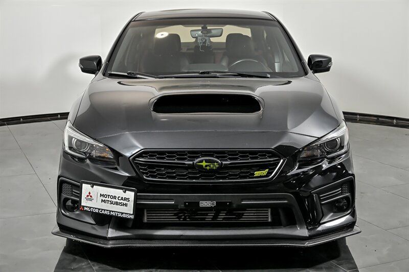Used 2018 Subaru WRX STI AWD/4WD image 4