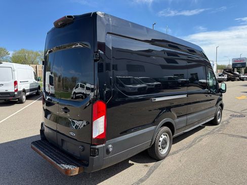 Used 2019 Ford Transit 250 148 High Roof Extended RWD image 13