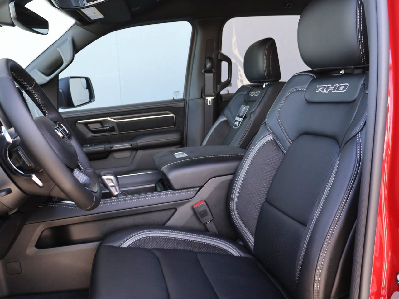 New 2026 RAM 1500 RHO AWD/4WD image 9