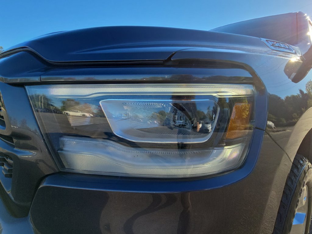 Used 2022 RAM 1500 Big Horn AWD/4WD image 34